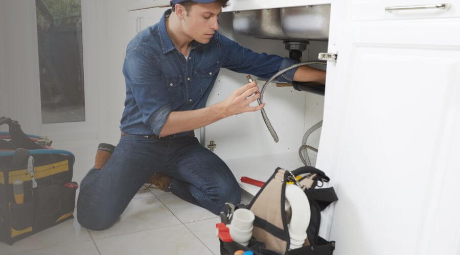 Professional bathroom faucet installation in Bernalillo, NM